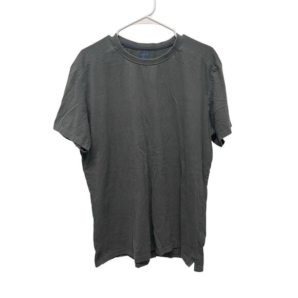 Kuhl Men's Bravado T WildFibre basic T-shirt carbon gray size XL - Picture 1 of 4